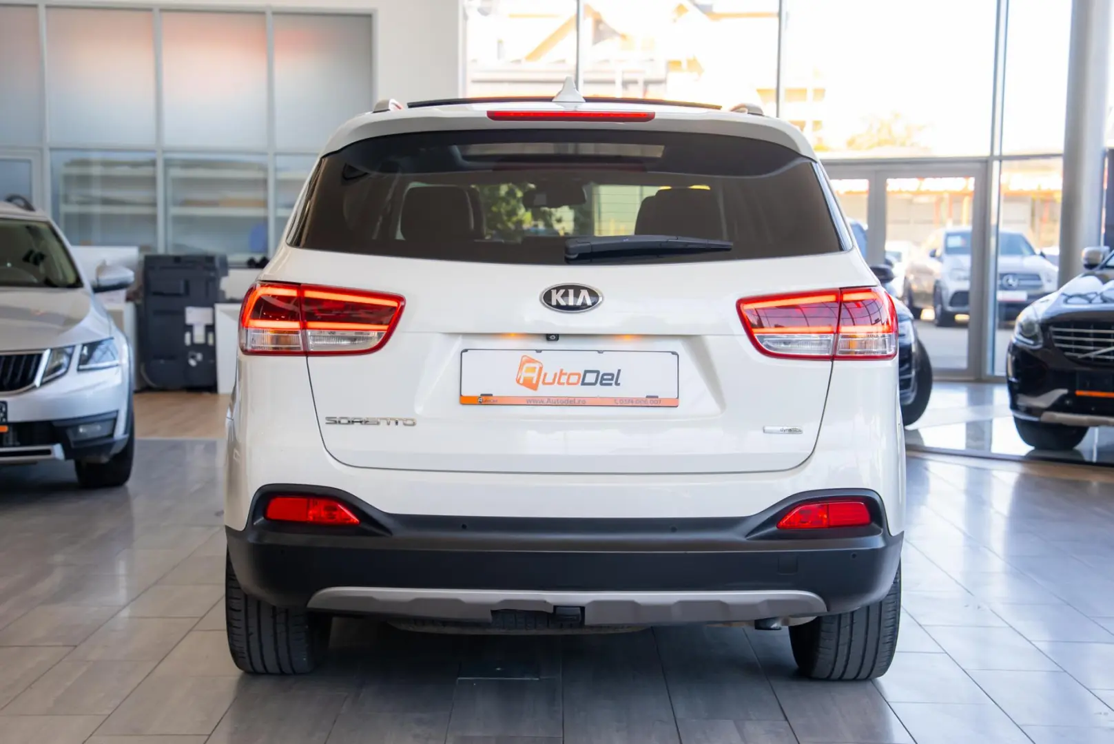 Kia Sorento 2.2