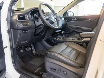 Kia Sorento 2.2