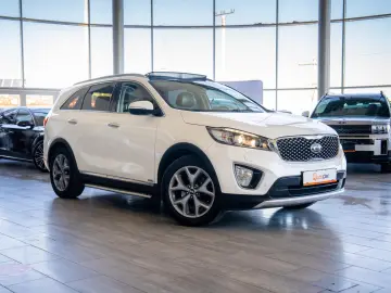 Kia Sorento 2.2