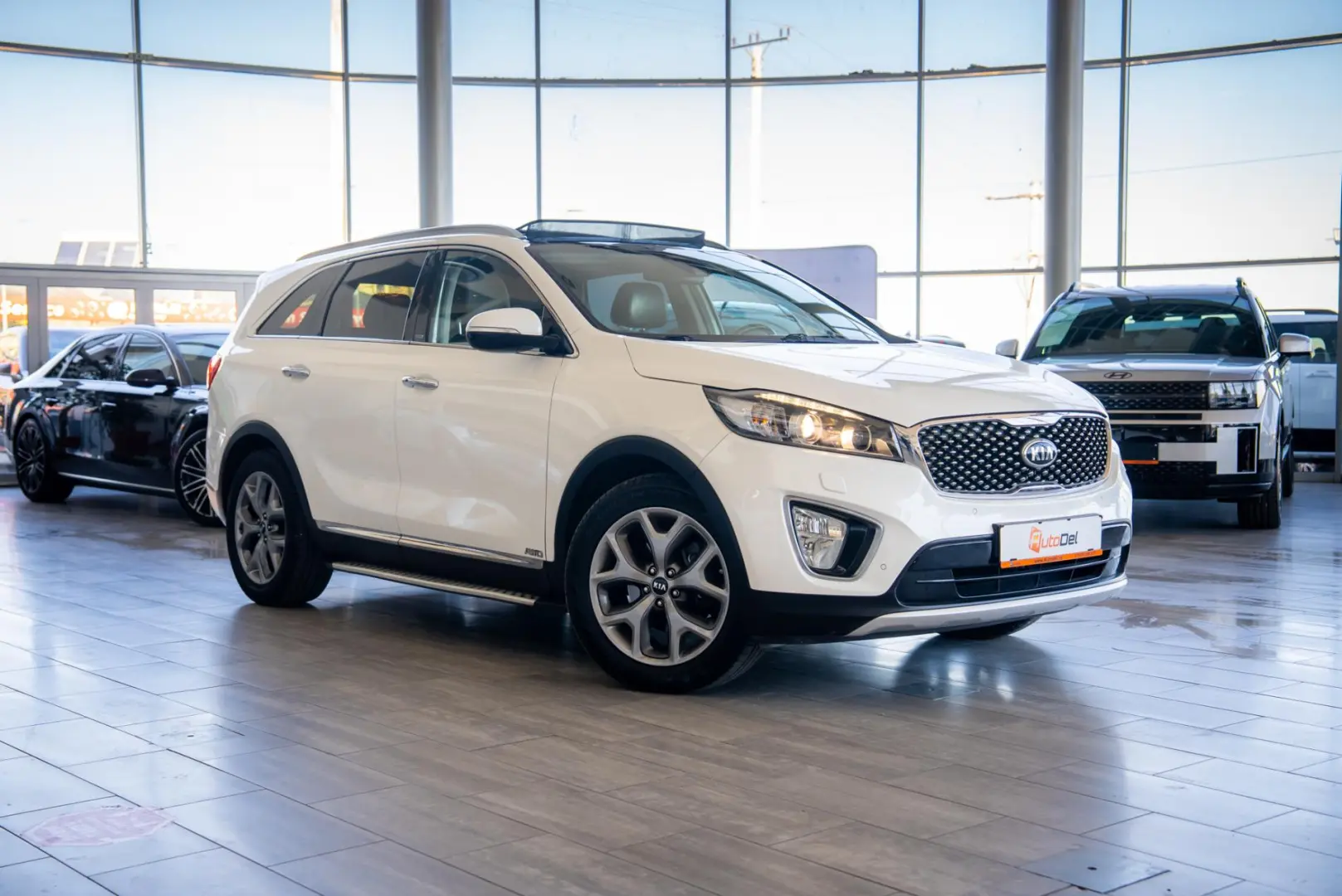 Kia Sorento 2.2