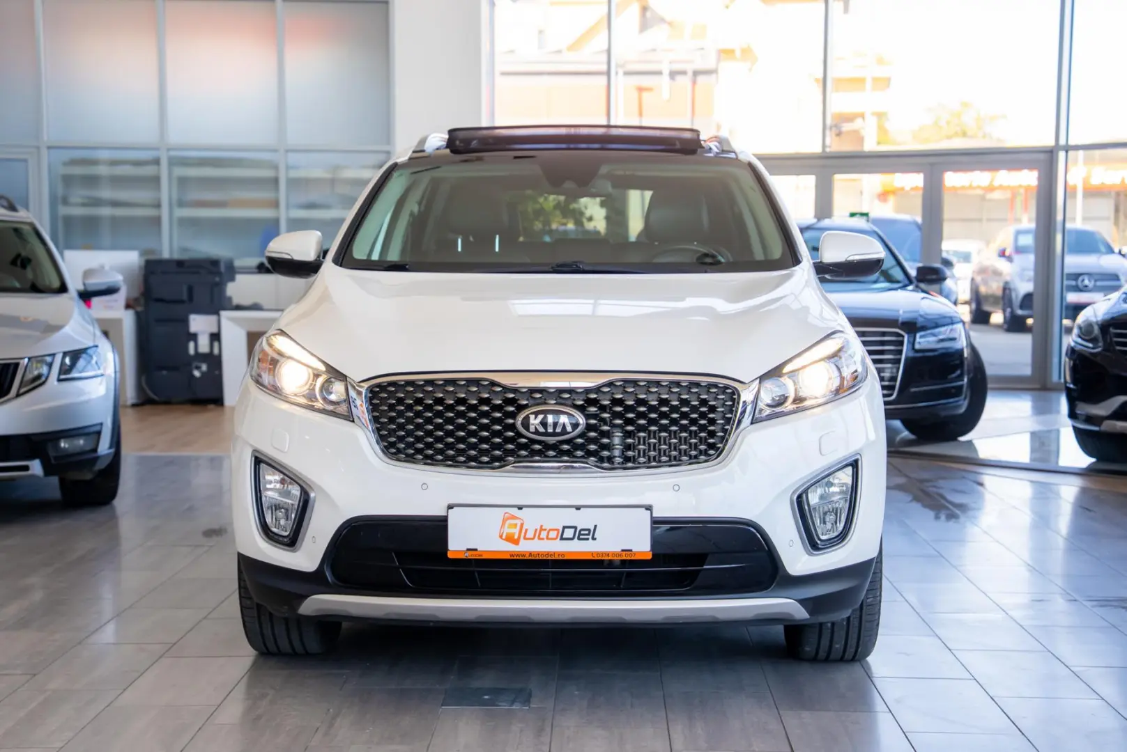 Kia Sorento 2.2