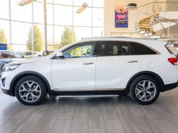 Kia Sorento 2.2
