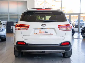 Kia Sorento 2.2
