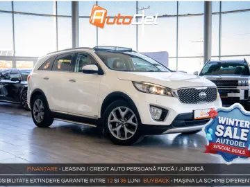 Kia Sorento 2.2