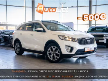 Kia Sorento 2.2