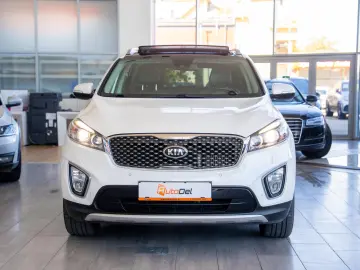 Kia Sorento 2.2