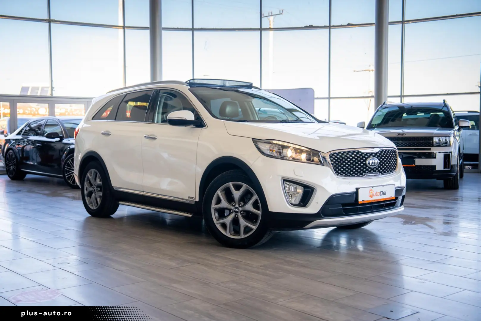 Kia Sorento 2.2