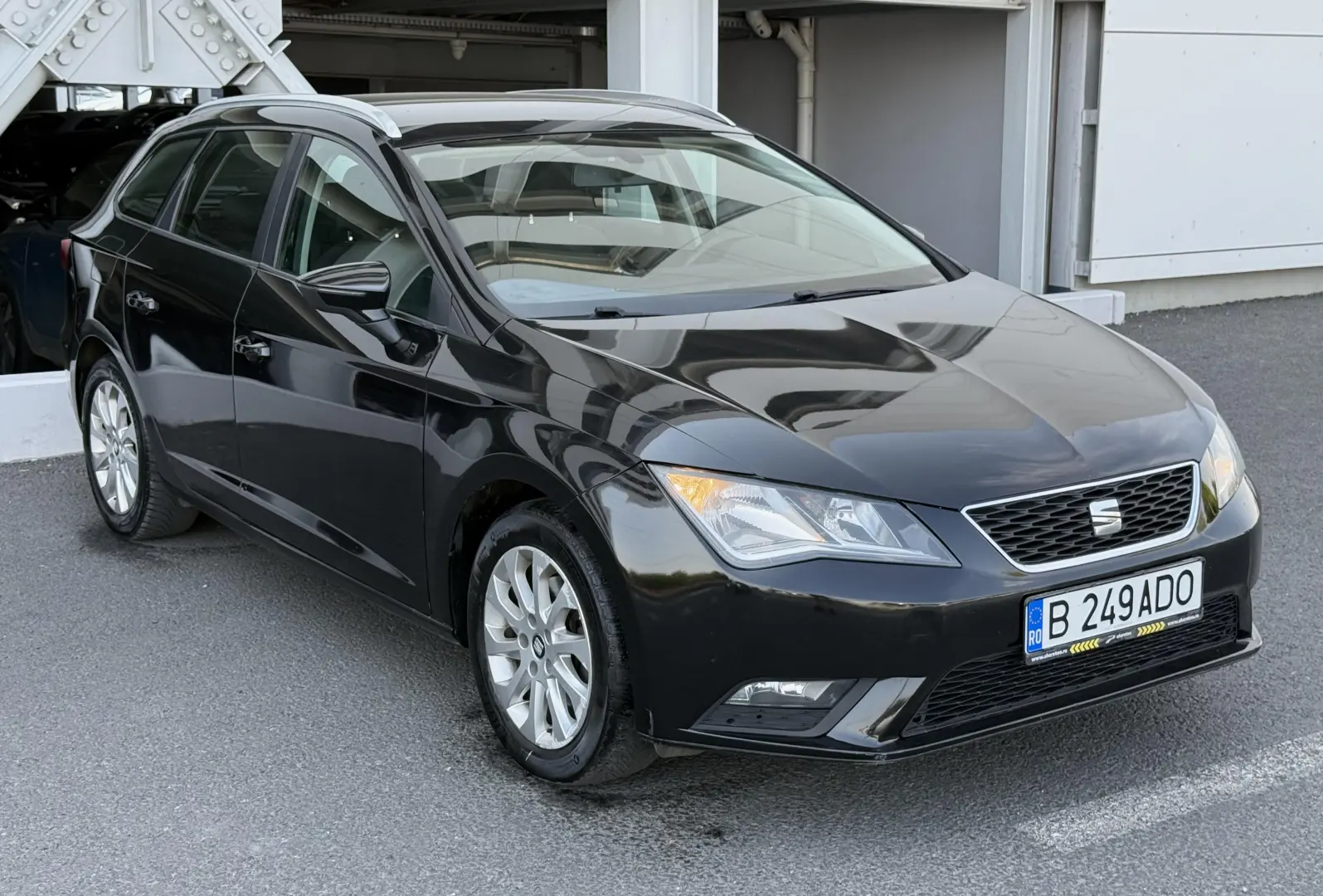 Seat Leon ST 1.6 TDI Start&Stop DSG Style
