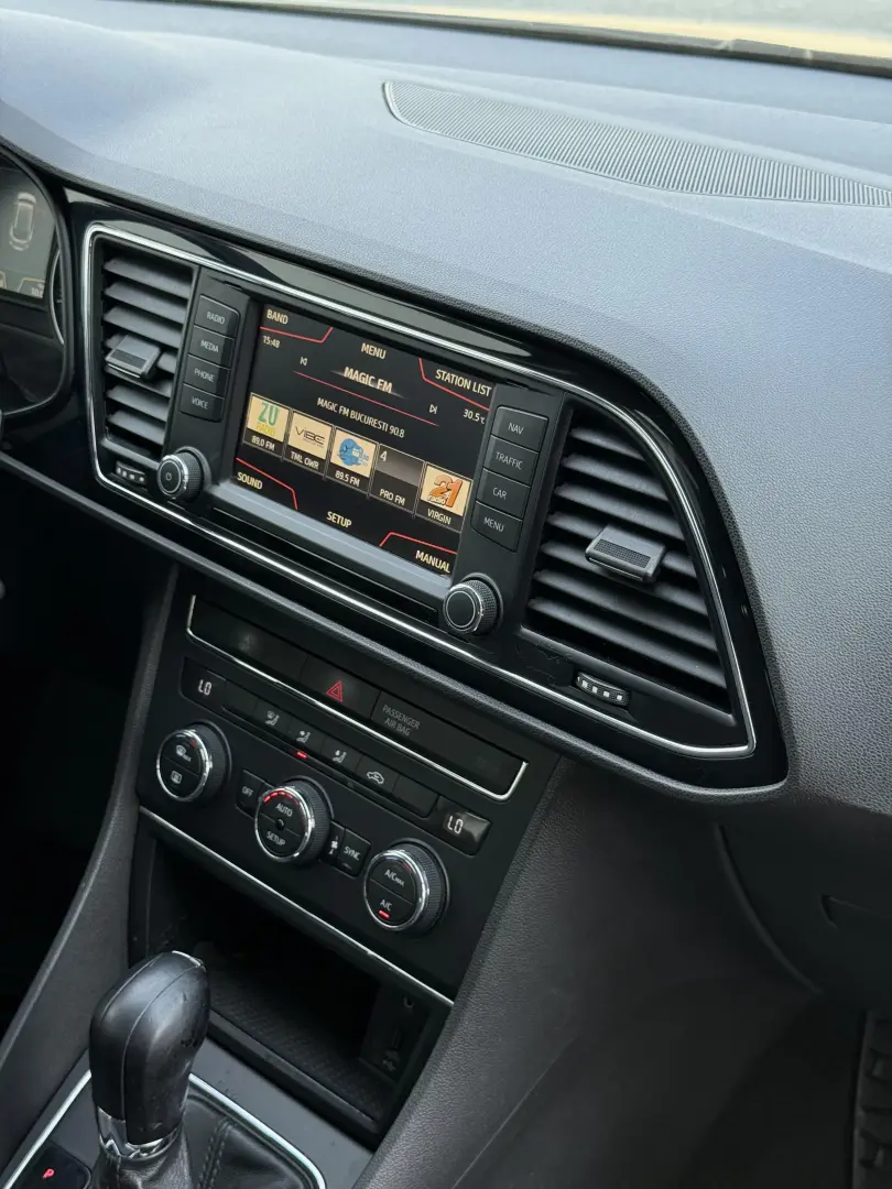 Seat Leon ST 1.6 TDI Start&Stop DSG Style