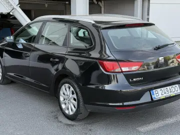 Seat Leon ST 1.6 TDI Start&Stop DSG Style