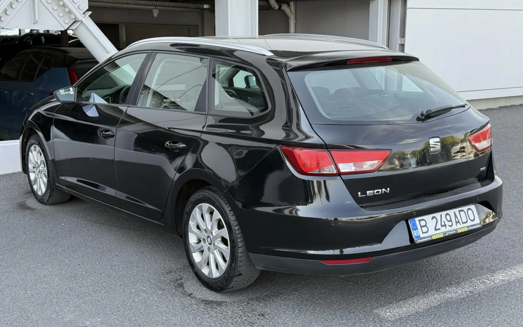 Seat Leon ST 1.6 TDI Start&Stop DSG Style
