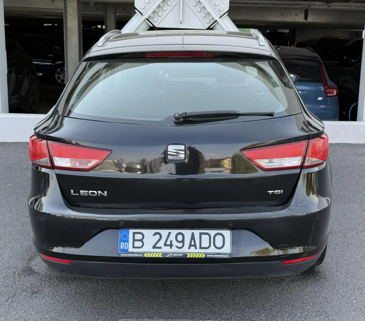 Seat Leon ST 1.6 TDI Start&Stop DSG Style