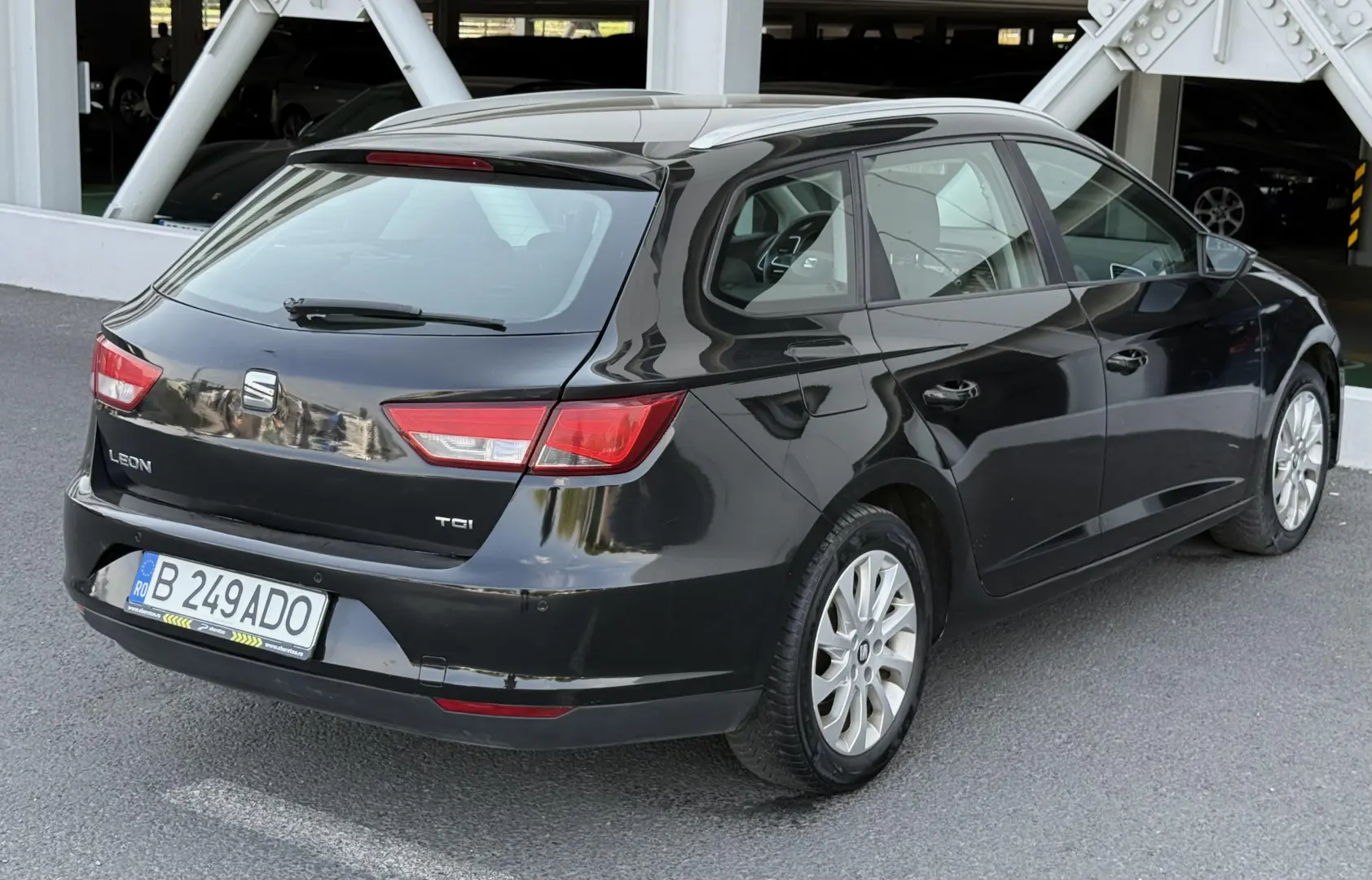 Seat Leon ST 1.6 TDI Start&Stop DSG Style