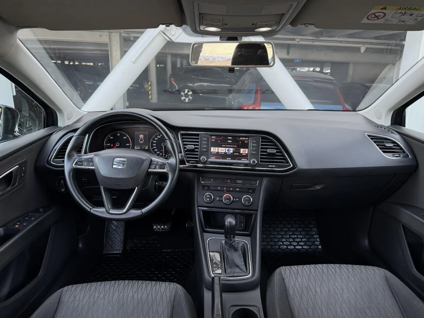 Seat Leon ST 1.6 TDI Start&Stop DSG Style