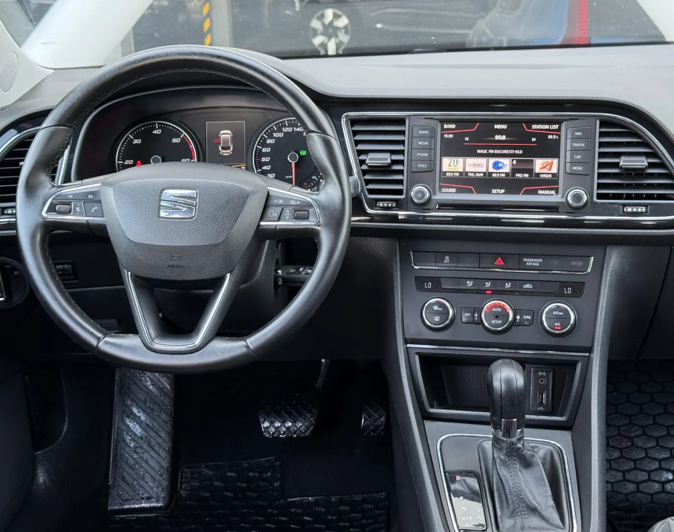 Seat Leon ST 1.6 TDI Start&Stop DSG Style