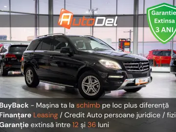 Mercedes-Benz M-Class 250 4MATIC