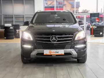 Mercedes-Benz M-Class 250 4MATIC