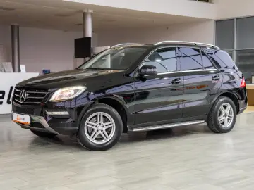 Mercedes-Benz M-Class 250 4MATIC
