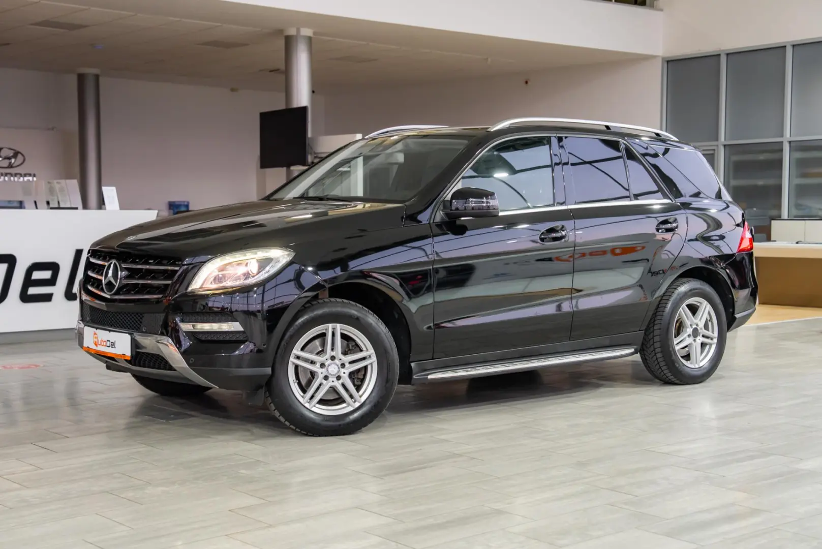 Mercedes-Benz M-Class 250 4MATIC