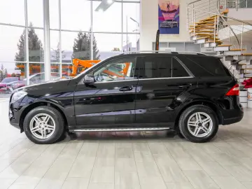 Mercedes-Benz M-Class 250 4MATIC