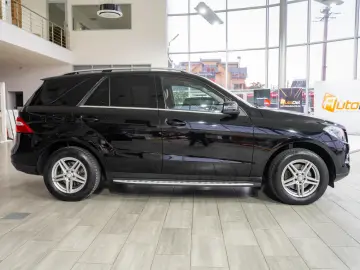 Mercedes-Benz M-Class 250 4MATIC