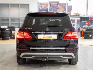 Mercedes-Benz M-Class 250 4MATIC