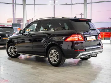 Mercedes-Benz M-Class 250 4MATIC
