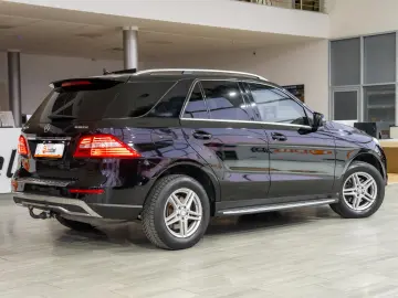 Mercedes-Benz M-Class 250 4MATIC