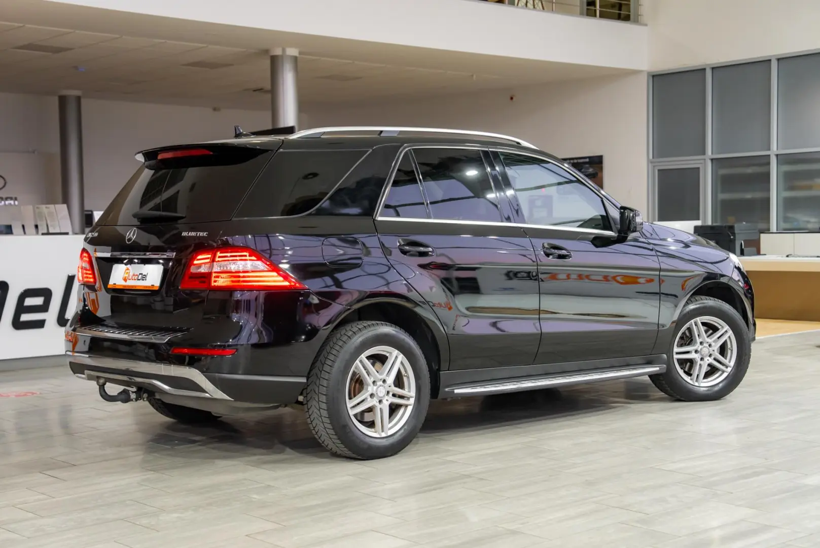Mercedes-Benz M-Class 250 4MATIC