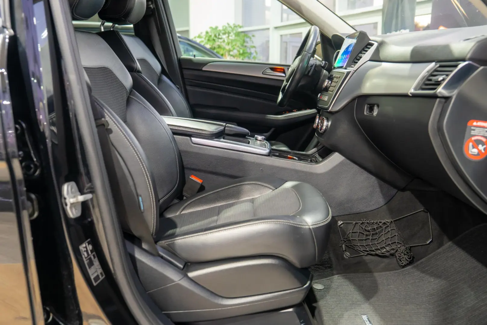 Mercedes-Benz M-Class 250 4MATIC