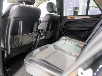 Mercedes-Benz M-Class 250 4MATIC