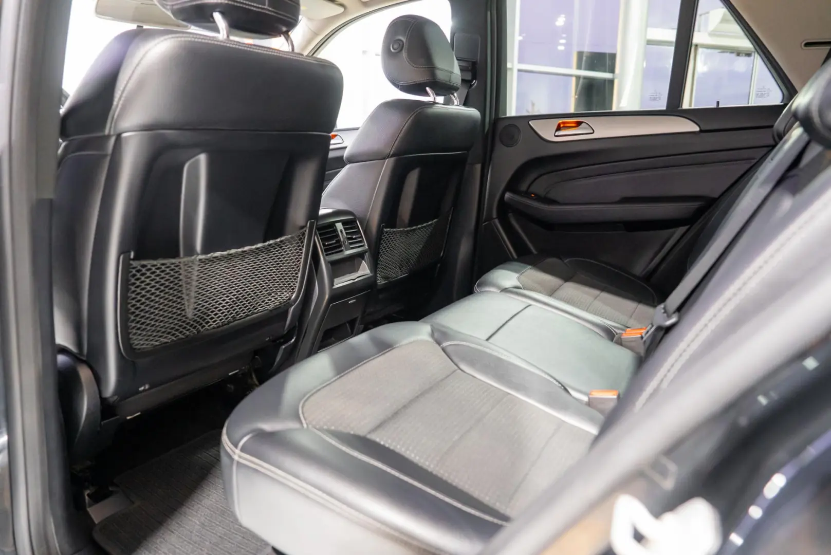 Mercedes-Benz M-Class 250 4MATIC