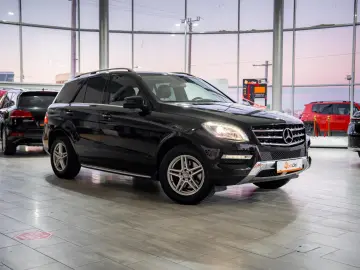 Mercedes-Benz M-Class 250 4MATIC