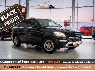 Mercedes-Benz ML 250 4MATIC