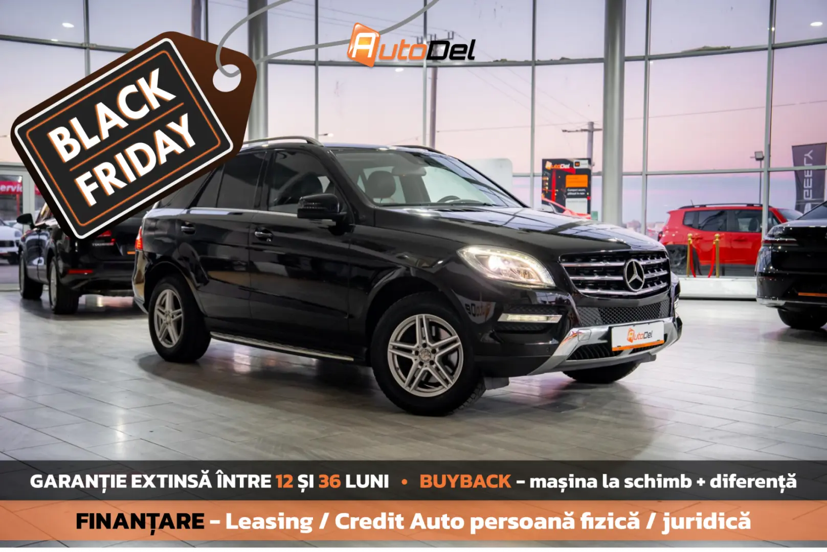 Mercedes-Benz ML 250 4MATIC