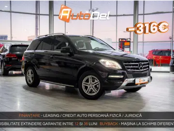 Mercedes-Benz ML 250 4MATIC