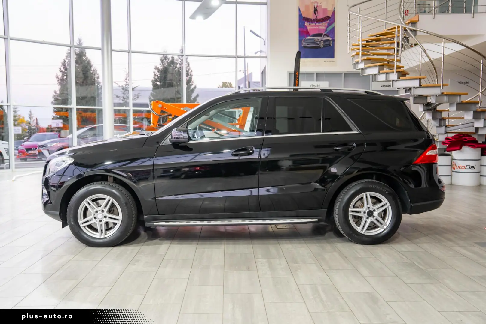 Mercedes-Benz ML 250 4MATIC