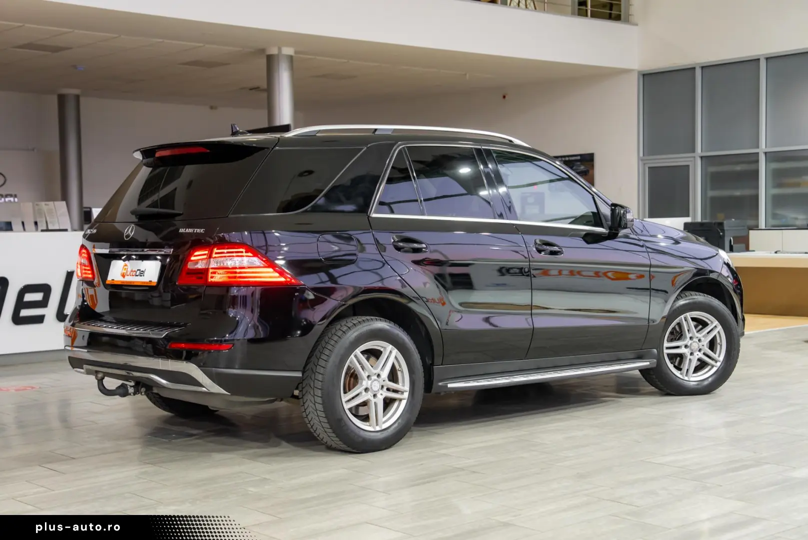 Mercedes-Benz ML 250 4MATIC