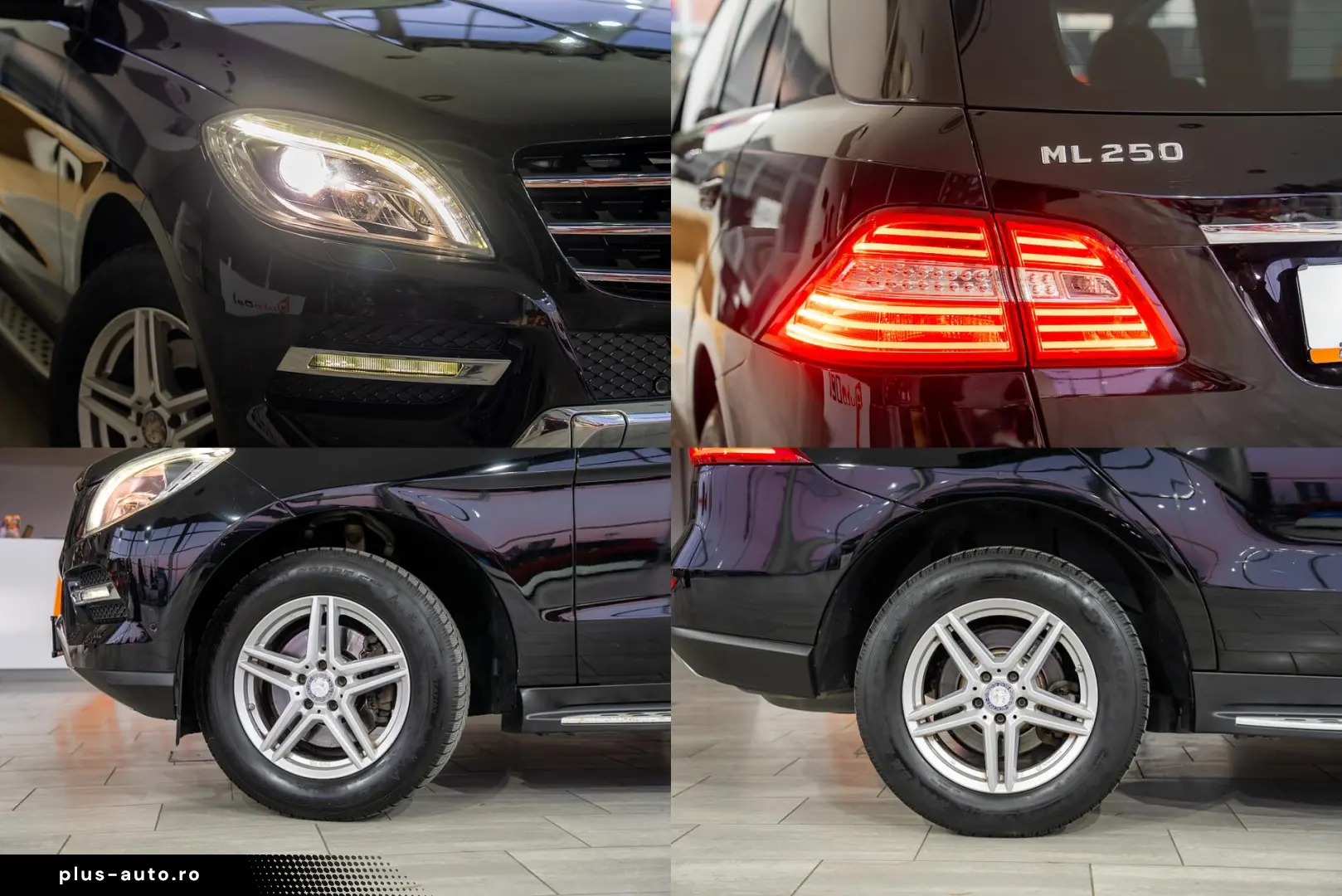 Mercedes-Benz ML 250 4MATIC