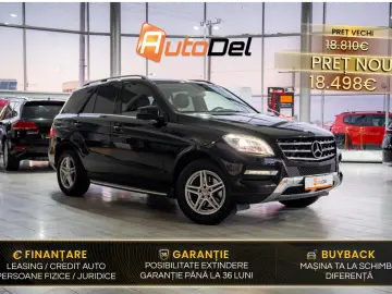 Mercedes-Benz ML 250 4MATIC