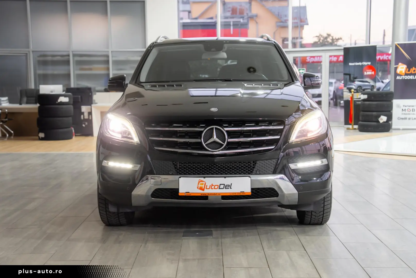 Mercedes-Benz ML 250 4MATIC