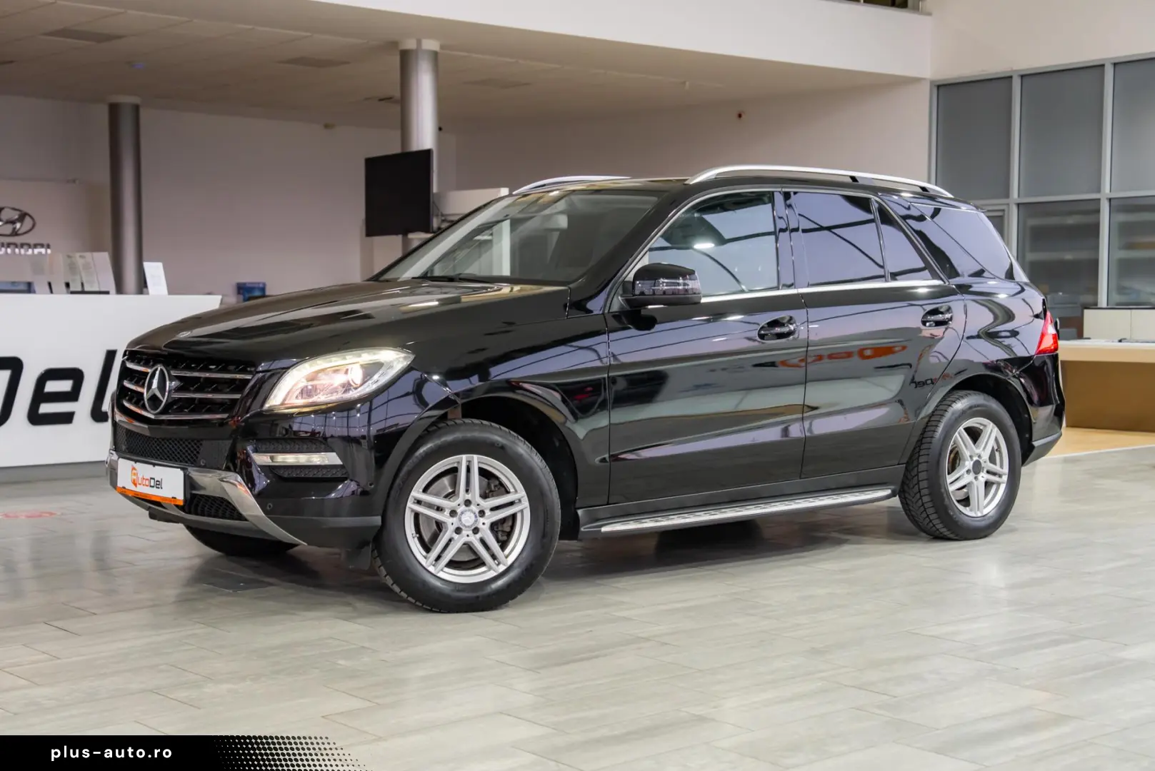 Mercedes-Benz ML 250 4MATIC