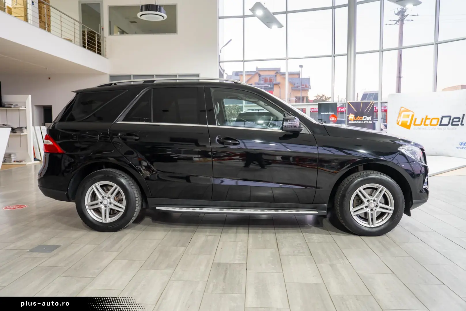 Mercedes-Benz ML 250 4MATIC