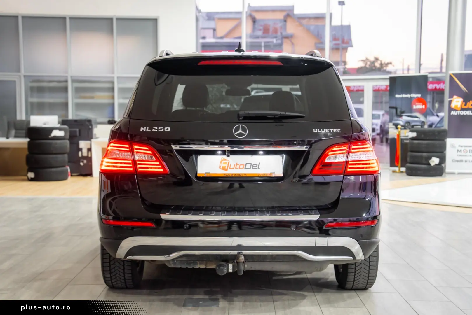 Mercedes-Benz ML 250 4MATIC
