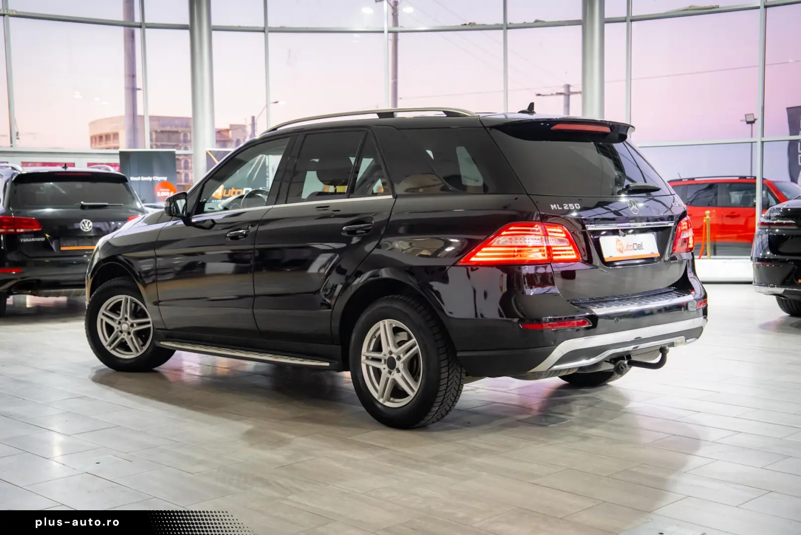 Mercedes-Benz ML 250 4MATIC