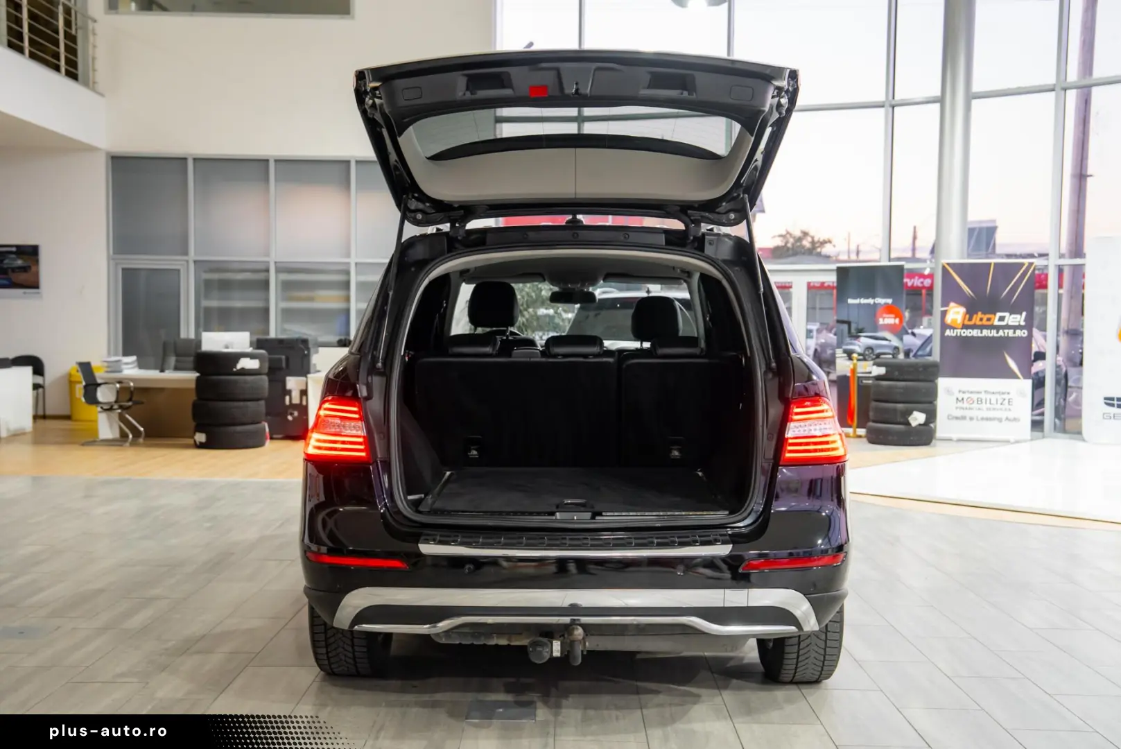 Mercedes-Benz ML 250 4MATIC