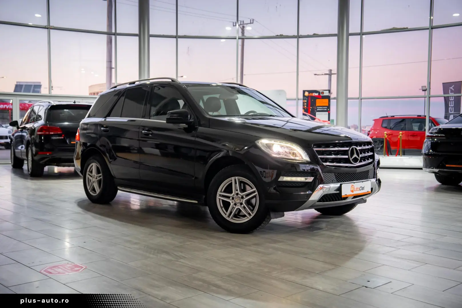 Mercedes-Benz ML 250 4MATIC