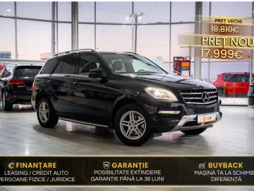 Mercedes-Benz ML 250 4MATIC