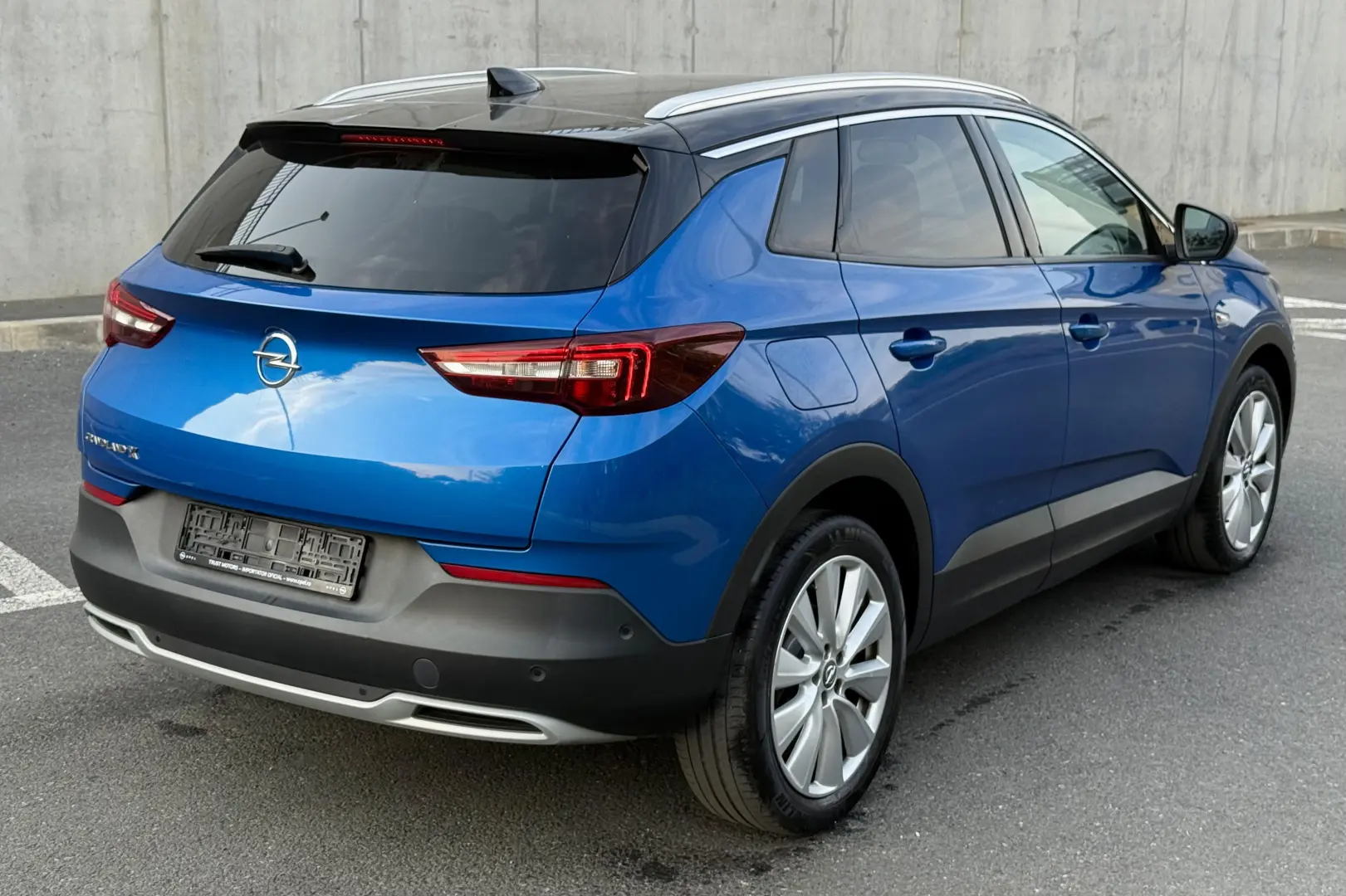Opel Grandland X 2.0 START STOP Aut. Ultimate