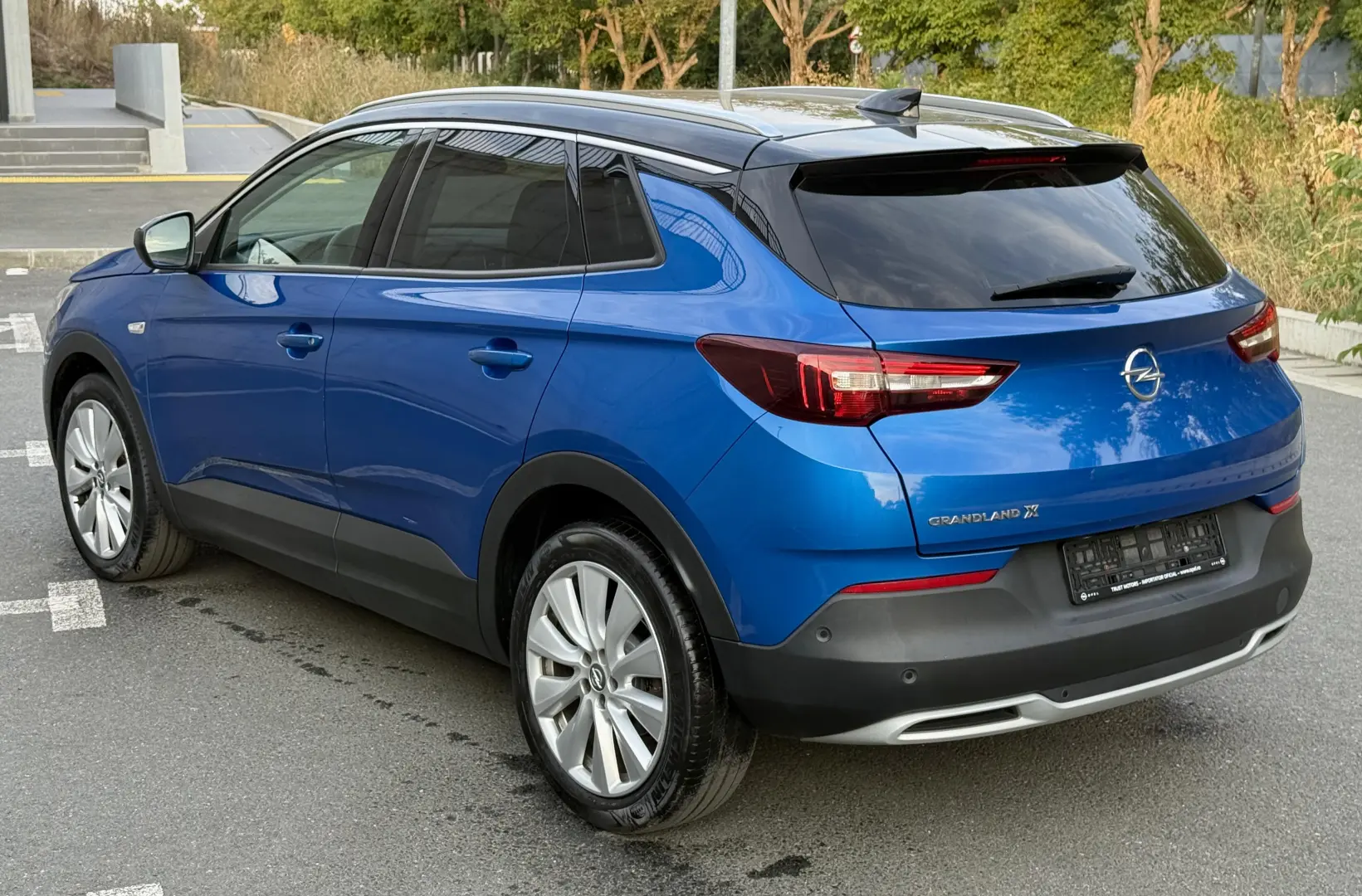 Opel Grandland X 2.0 START STOP Aut. Ultimate